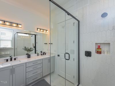 New construction Single-Family house 3666 Jordan Estates Wy, New Hill, NC 27562 - image 5