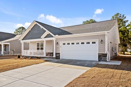 New construction Single-Family house 175 Independence Blvd, Newport, NC 28570 plan Corbin A - image