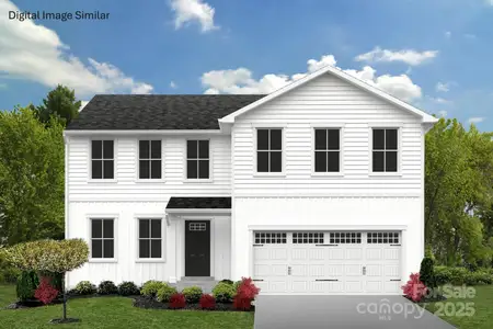New construction Single-Family house 174 Basildon St, Unit 1061, Lancaster, SC 29720 - image
