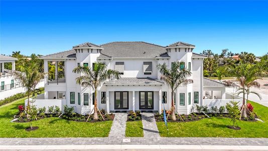 New construction Townhouse house 6105 White Mangrove Ln, Bradenton, FL 34210 - image