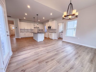 New construction Single-Family house 439 Duncan Creek Rd, Unit Holly Craftsman, Lillington, NC 27546 The Holly- photo 16 16