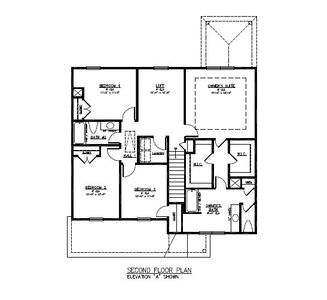 New construction Single-Family house 218 Somera Ln, Statesboro, GA 30461 plan The Birch - image 6