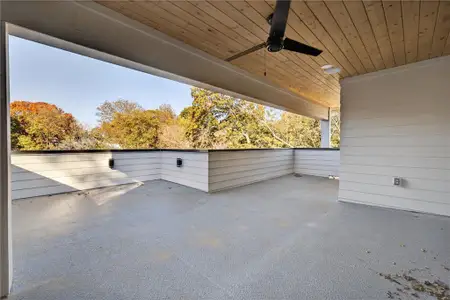 New construction Townhouse house 163 Walthall St Se, Unit B, Atlanta, GA 30316 - image