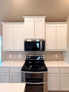 New construction Single-Family house 2400 Galaxy Trl, Venus, TX 76009 - image 12