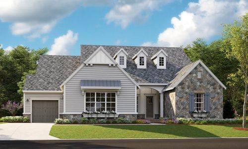 New construction Single-Family house Clover, SC 29710 plan Santa Fe Ranch - image 19