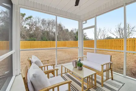 New construction Single-Family house 111 Raglins Wy, Lugoff, SC 29078 plan Bradley II - image 4