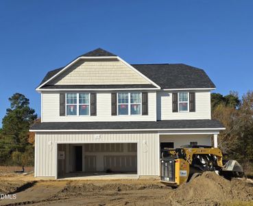 New construction Single-Family house 145 Hookbill Ln, Unit Lot 13, Lillington, NC 27546 - image