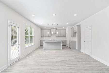 New construction Single-Family house 70 Cooper Dr, Mansfield, GA 30055 plan Auburn D3 - image 13