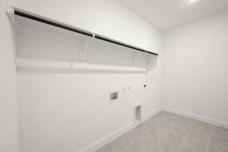 New construction Single-Family house 728 Stone Eagle, Azle, TX 76020 plan Willow - image 15