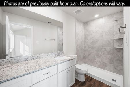 New construction Single-Family house 18728 Loom Dr, Montgomery, TX 77306 plan Bluebonnet - image 8