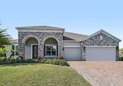 New construction Single-Family house 16907 Royal Palm Dr, Groveland, FL 34736 plan The Sienna - image