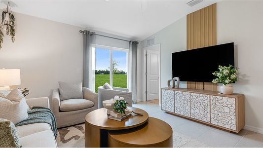 New construction Single-Family house 19553 Fairhill Ct, Lehigh Acres, FL 33936 plan Belmont - image