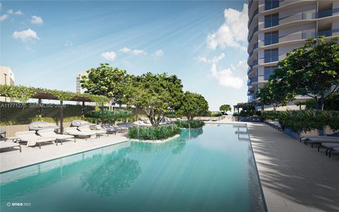 New construction Condo house 1444 Biscayne Blvd, Unit 4801, Miami, FL 33132 - image