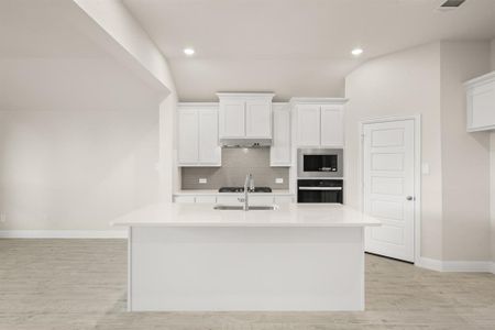 New construction Single-Family house 1101 Foxtail Dr, Justin, TX 76247 plan Cambridge - image 13