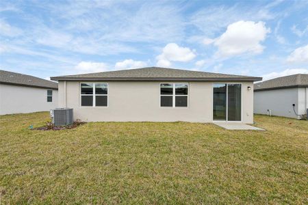 New construction Single-Family house 1709 Forest Run Ln, Auburndale, FL 33823 Hibiscus- photo 19 19