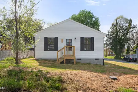 New construction Single-Family house 712 Richmond Ave, Burlington, NC 27217 - image