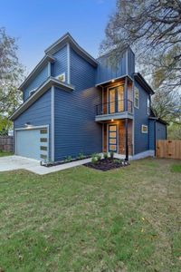 New construction Single-Family house 6309 Bristol Cir, Austin, TX 78723 - image 3