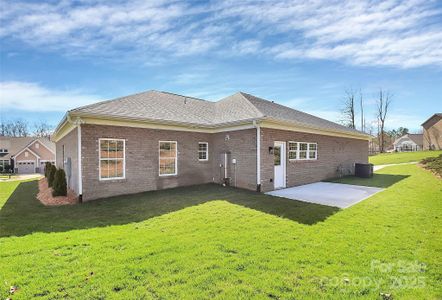 New construction Single-Family house 609 Rosemore Pl, Unit 102, Rock Hill, SC 29732 null- photo 9 9