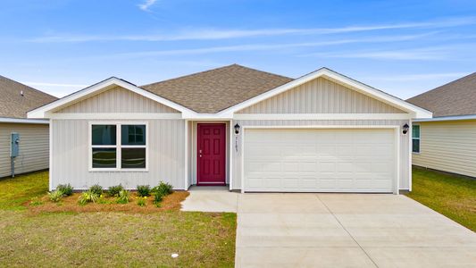 New construction Single-Family house 7103 Merlyn Dethlefsen Rd, Panama City, FL 32404 plan The Freeport - image