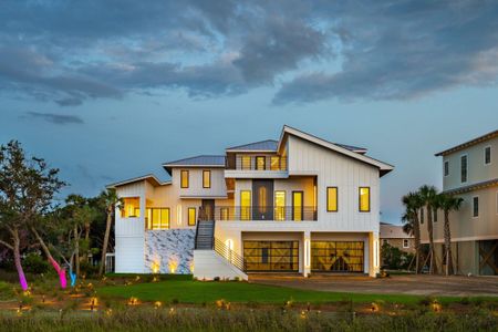New construction Single-Family house 35 W 9Th St, Folly Beach, SC 29439 - image