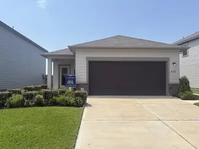 New construction Single-Family house 8322 Vacek Crossing Wy, Richmond, TX 77469 plan Odyssey - image