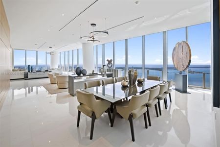 New construction Condo house 300 Biscayne Blvd Wy, Unit PH6001, Miami, FL 33131 - image 9