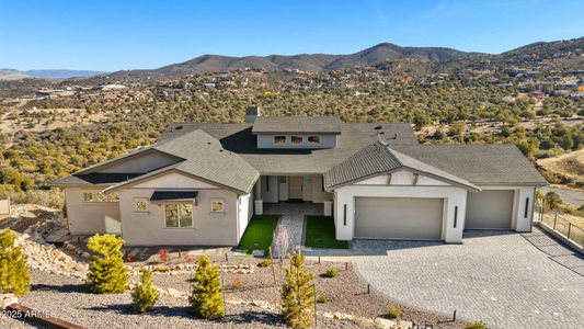 New construction Single-Family house 481 Palmer Pl W, Prescott, AZ 86303 - image