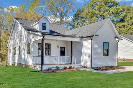 New construction Single-Family house 116 Clancy Ct, Rocky Mount, NC 27803 - image