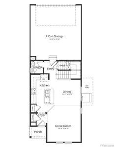 Structural options added include: unfinished basement