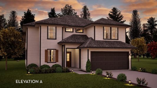 New construction Single-Family house 103 John T Alexander Blvd, Hendersonville, TN 37075 plan San Marcos - image