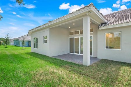 New construction Single-Family house 106 New Leatherwood Drive, Palm Coast, FL 32137 Junior- photo 27 27