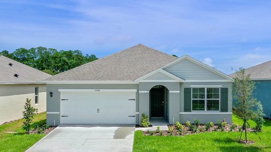New construction Single-Family house 1301 Cascades Ave, Davenport, FL 33837 plan ARIA - image