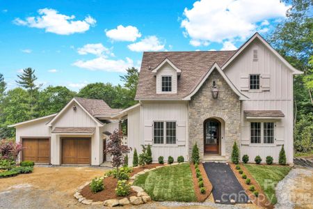 New construction Single-Family house 253 Old Boone Rd, Blowing Rock, NC 28605 - image