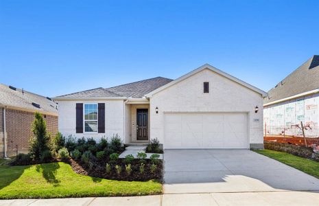 New construction Single-Family house 1236 Nicklaus Avenue, Celina, TX 75009 Prosperity- photo 0