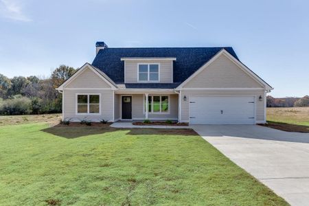 New construction Single-Family house 43 Creek Stone Dr, Hartwell, GA 30643 - image