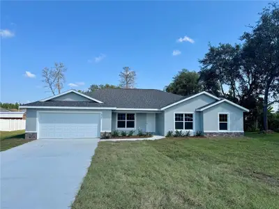 New construction Single-Family house 8831 Sw 135Th Ave, Dunnellon, FL 34432 - image