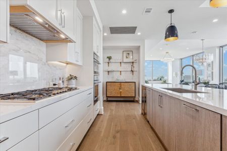 New construction Condo house 5656 San Felipe St, Unit 1205, Houston, TX 77056 - image 16