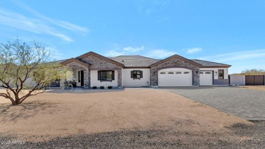 New construction Single-Family house 2819 W Canyon Creek Rd, Phoenix, AZ 85086 null- photo 0 0