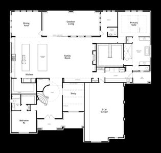 New construction Single-Family house 317 Bristol Valley Ct, Heath, TX 75032 plan Willow - image