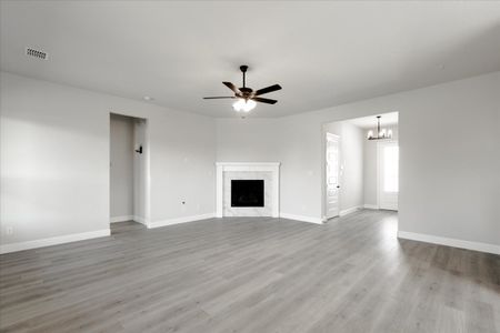 New construction Single-Family house Arlington, TX 76002 plan Sommerset - image 15