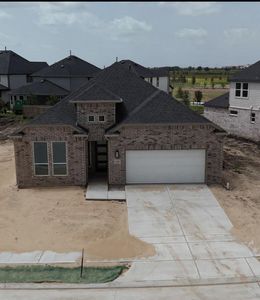 New construction Single-Family house 7210 Happiness Pass, Richmond, TX 77469 plan Merlot - image