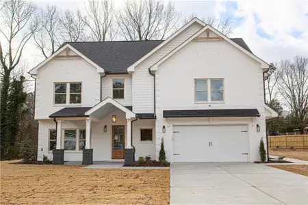New construction Single-Family house 3774 Eli Dr, Snellville, GA 30039 null- photo 0
