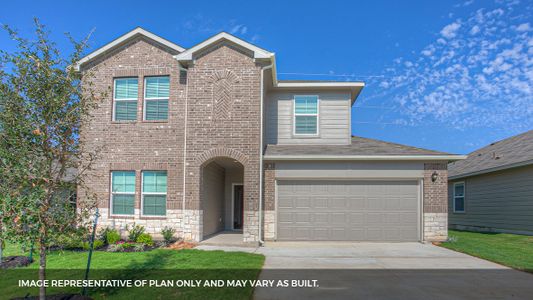 New construction Single-Family house 1008 Chachalaca Ct, Seguin, TX 78155 null- photo 0 0