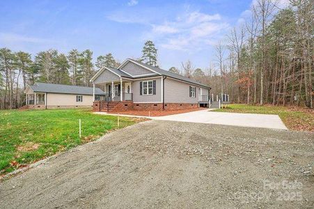 New construction Single-Family house 585 Parks Rd, Salisbury, NC 28146 - image