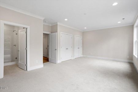 New construction Townhouse house 810 Maple Berry Ln, Unit 105, Raleigh, NC 27607 - image 19