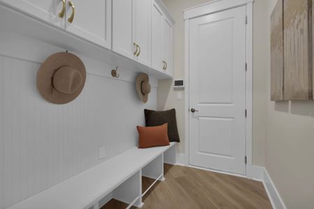 New construction Single-Family house 41 Seabrook Village Ave, Nocatee, FL 32081 plan The Silver - image 16