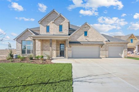 New construction Single-Family house 143 Galena St, New Fairview, TX 76078 - image