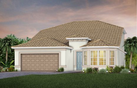 New construction Single-Family house 12532 Quartz Dr, Alva, FL 33920 plan Mystique Grande - image 2