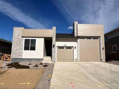 New construction Single-Family house 25025 E 41St Avenue, Aurora, CO 80019 Copper- photo 0