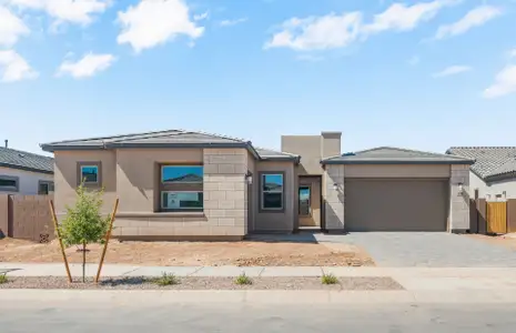 New construction Single-Family house 24790 N 169th Dr, Surprise, AZ 85387 plan Catalina - image